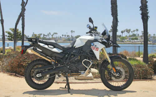 BMW F 800 GS