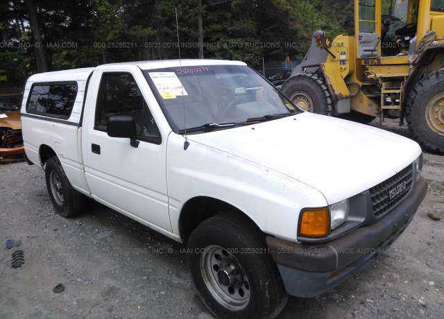 Isuzu Pickup
