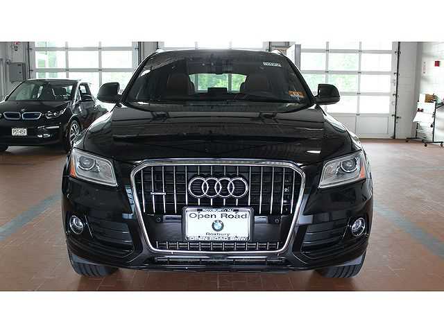 2014 Audi Q5