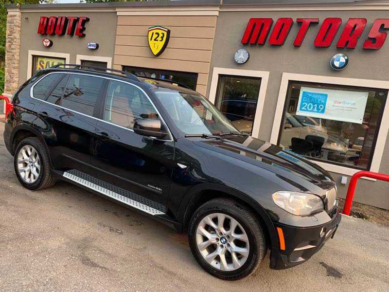 2013 BMW X5