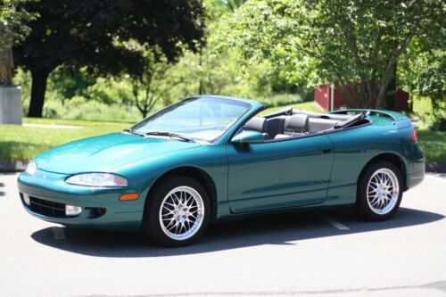 Mitsubishi Eclipse Spyder