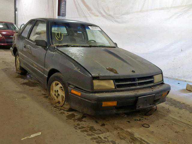 Dodge SHADOW