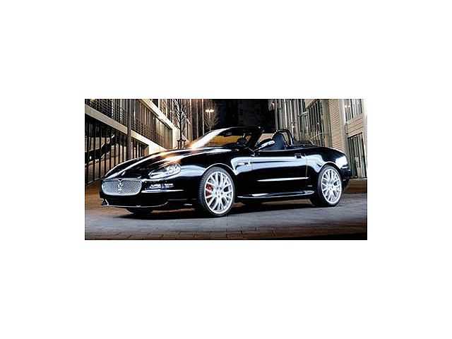 Maserati Spyder
