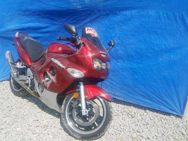Suzuki GSX750F
