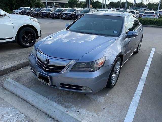 Acura RL