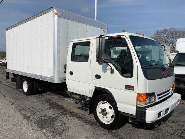 GMC W5