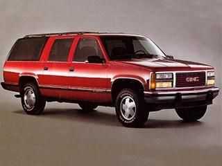 GMC Suburban