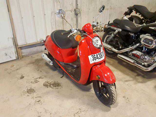 Honda CHF50 (Metropolitan)