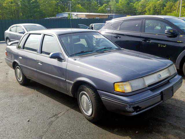 Mercury Topaz