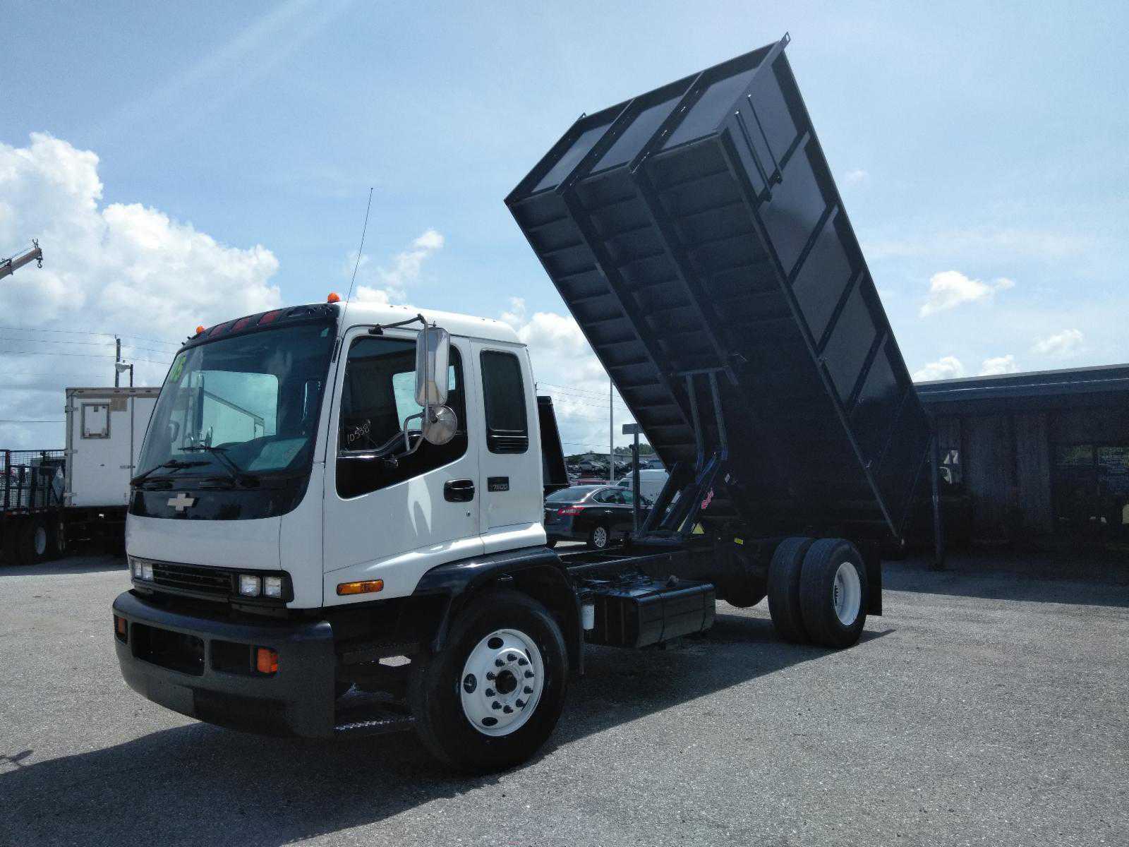 Chevrolet T-Series