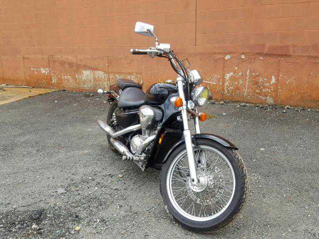 Honda VT600CD2
