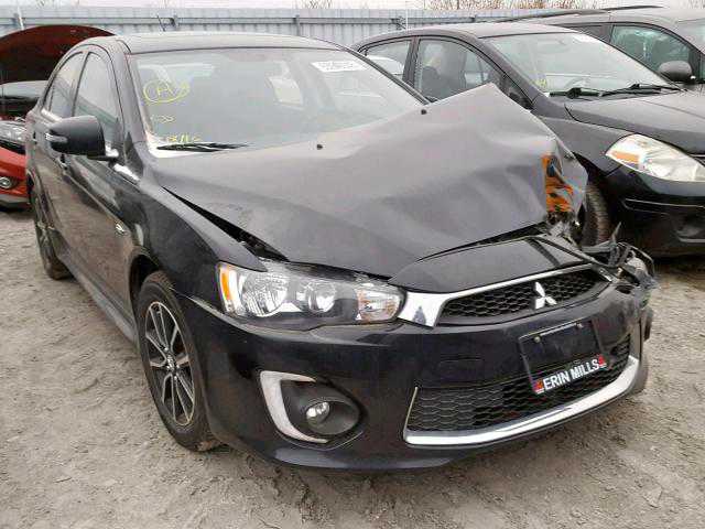 Mitsubishi Lancer SportBack