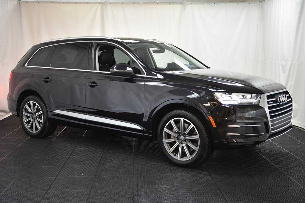 2018 Audi Q7