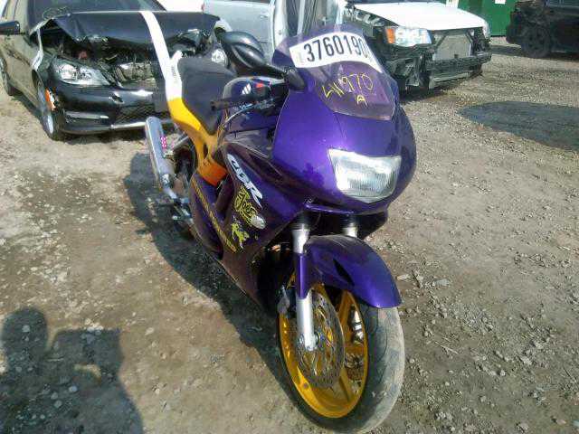 Honda CBR600