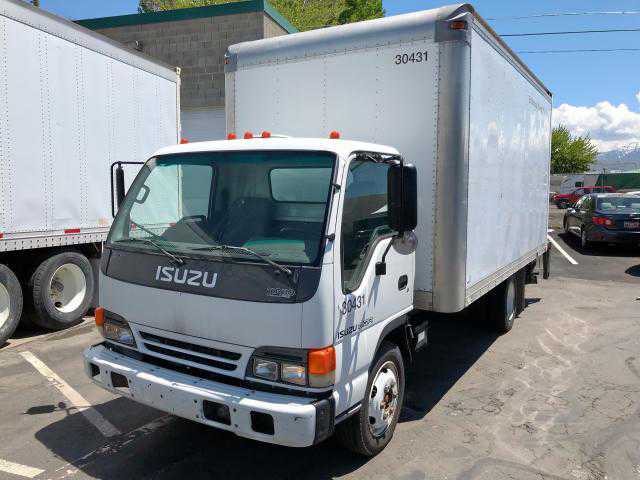 Isuzu NQR