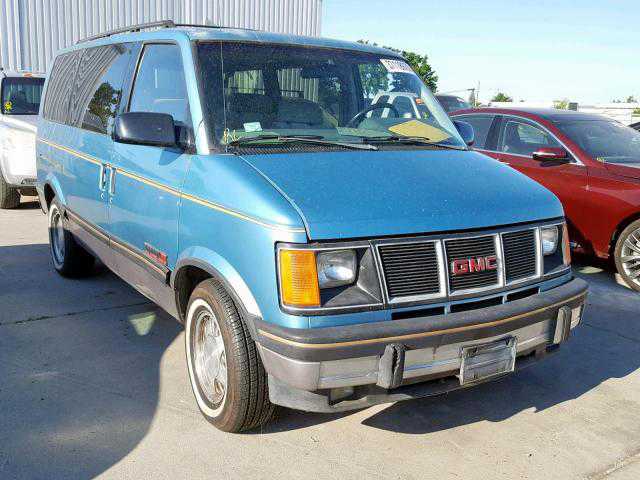 GMC Safari