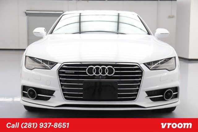 2016 Audi A7