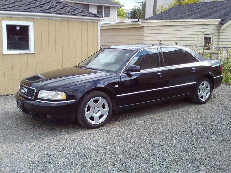 Audi A8