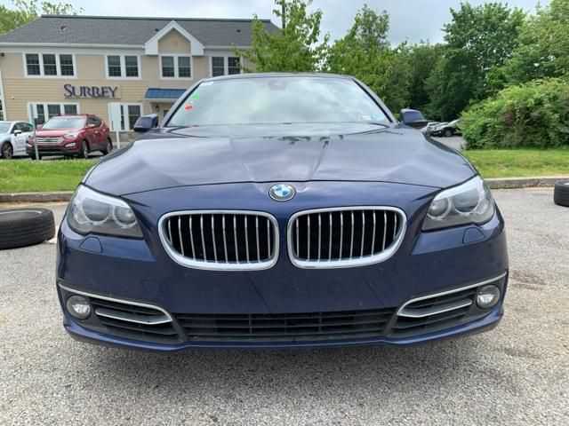 2016 BMW 535i