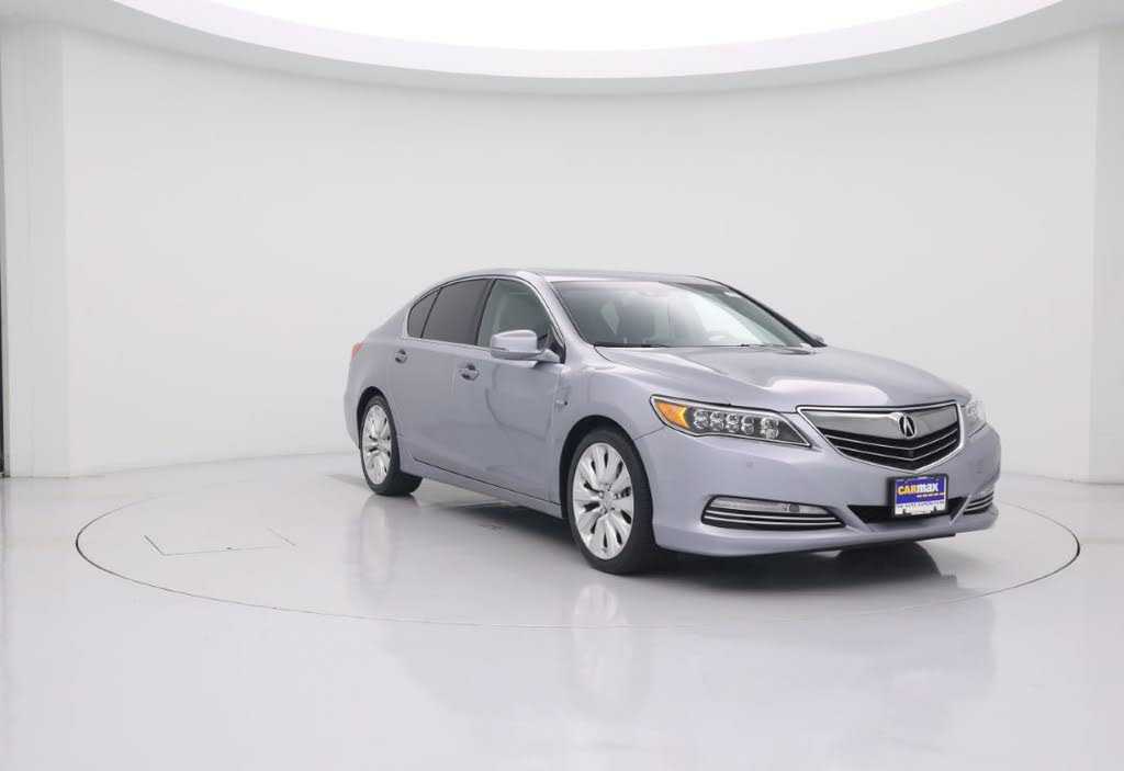 Acura RLX