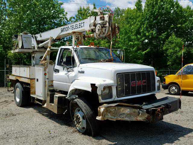 GMC C7