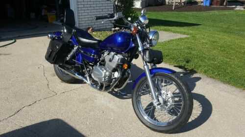 Honda CMX250 (Rebel)