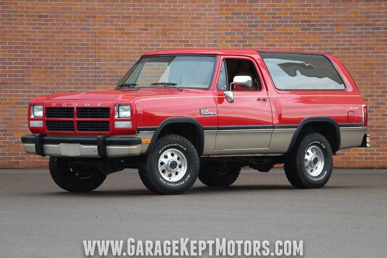 Dodge Ramcharger