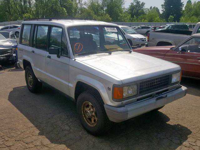 Isuzu Trooper