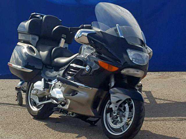BMW K 1200 LT