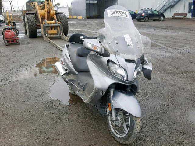 Suzuki AN650AL
