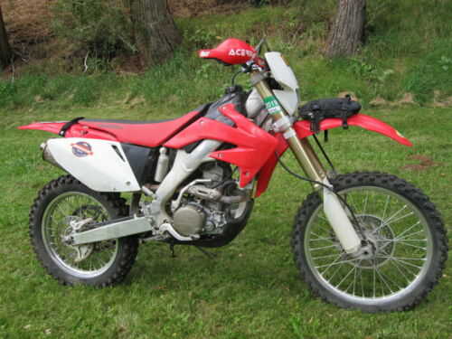 Honda CRF250