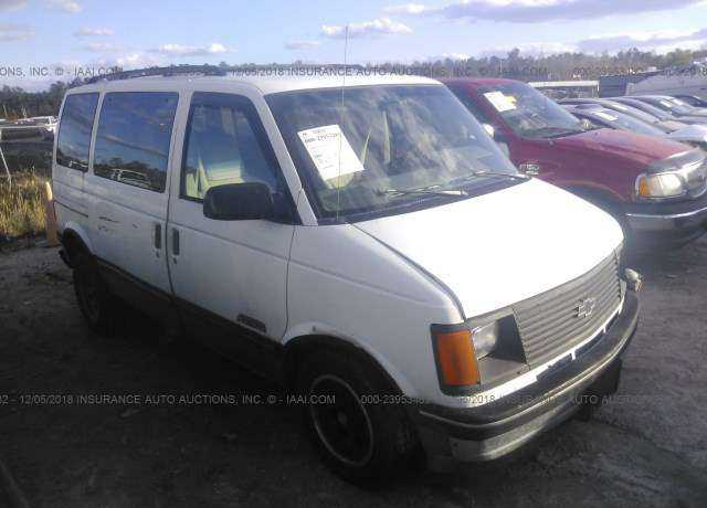 Chevrolet Astro Van