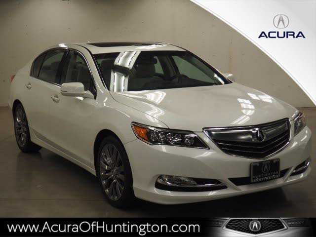 Acura RLX