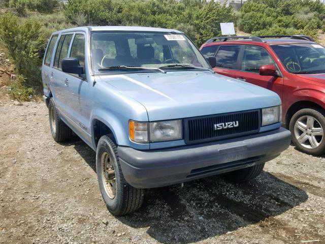 Isuzu Trooper