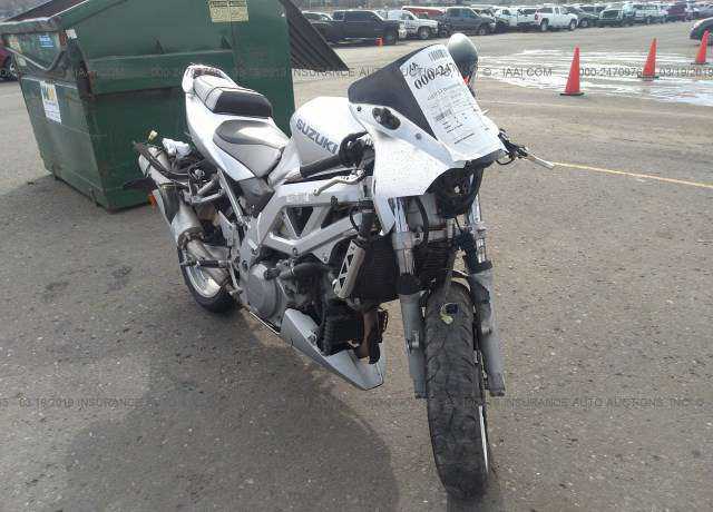 Suzuki SV1000K / SV1000SK