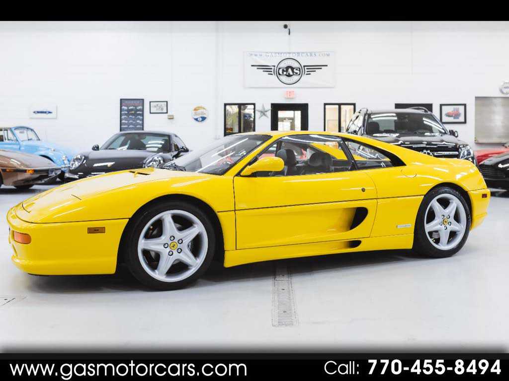 Ferrari 355 Berlinetta