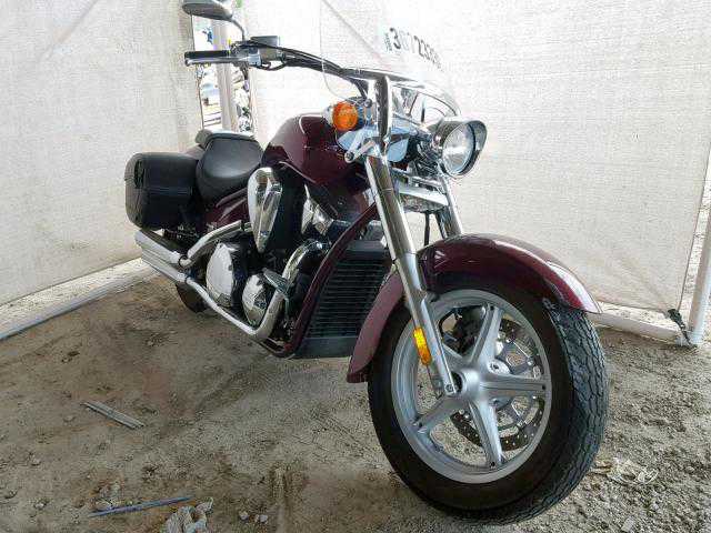 Honda VT1300 (Interstate)