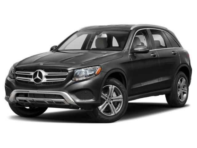 2019 Mercedes-Benz GLC-Class