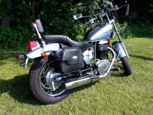 Suzuki LS650