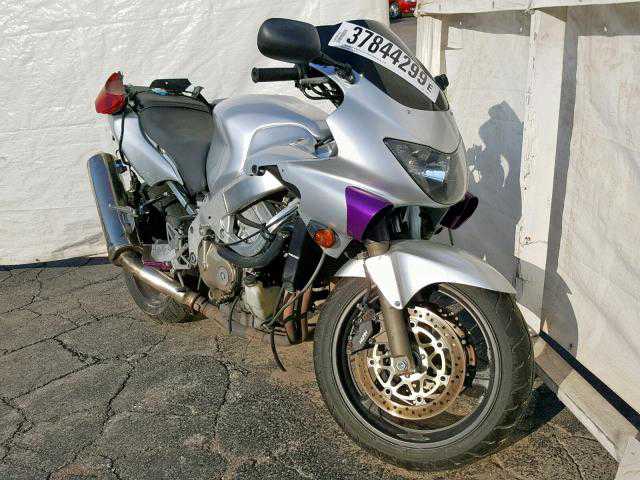 Honda CBR600