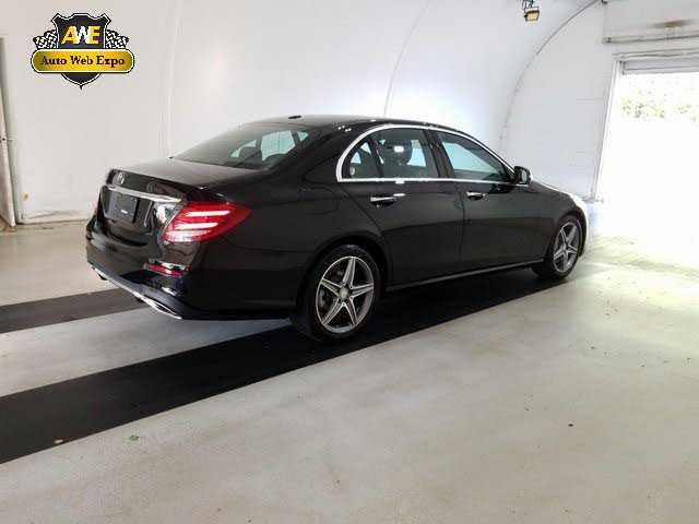 2017 Mercedes-Benz E-Class