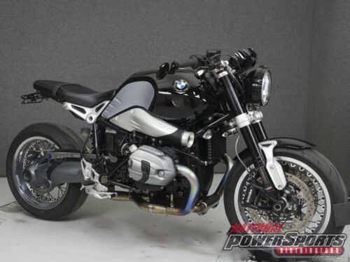 BMW R nineT