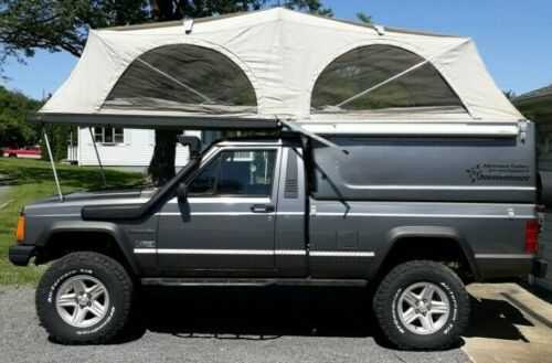 Jeep Comanche