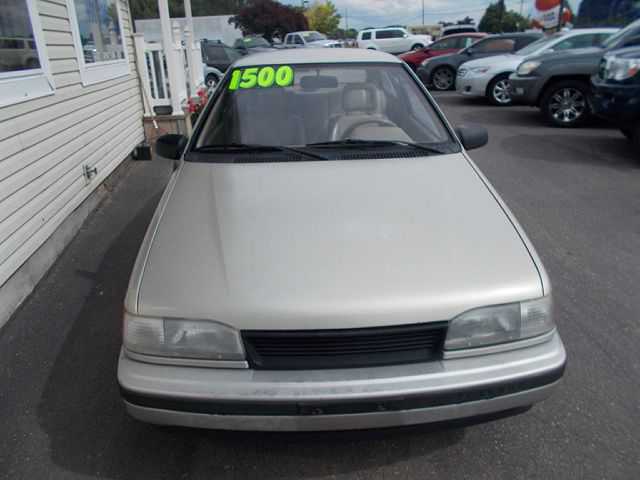 Hyundai Excel