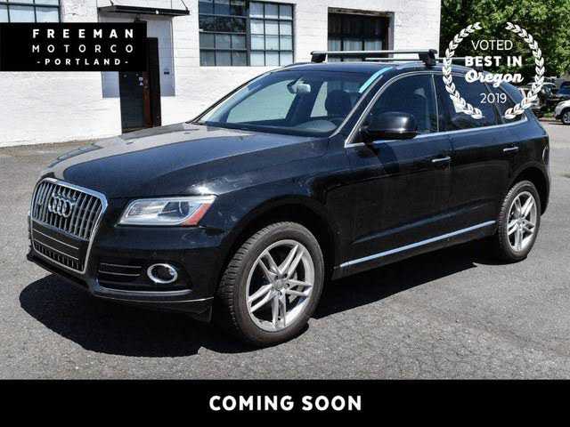 2015 Audi Q5