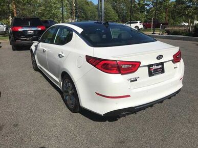 2015 KIA Optima - VIN Decoder