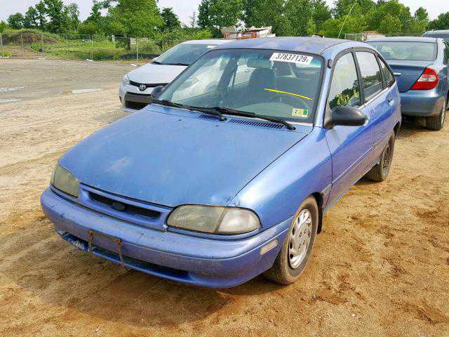 Ford Aspire