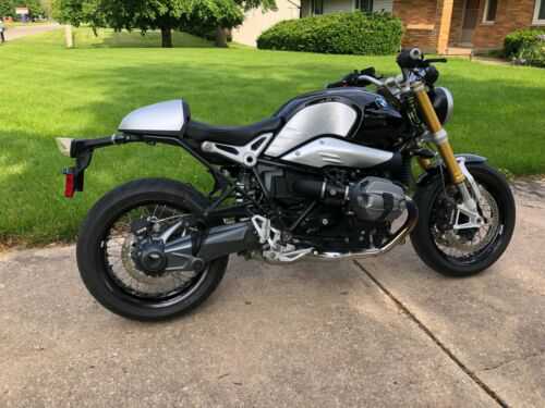 BMW R nineT