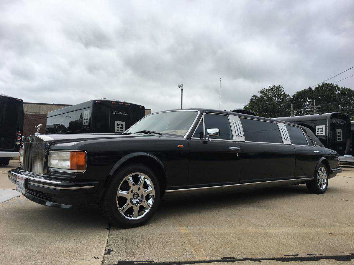 Rolls-Royce Silver Dawn