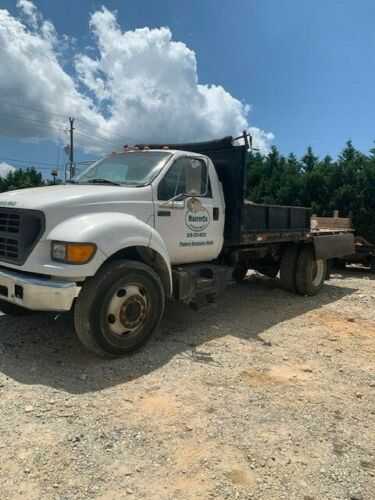 Ford F-750